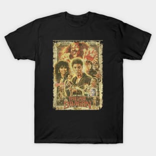 Who's The Master Dragon T-Shirt